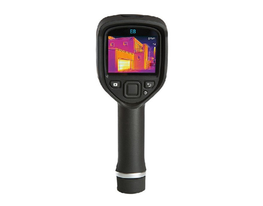 FLIR E4、E5、E6和E8紅外熱像儀