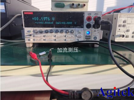 吉時(shí)利源表在IV測(cè)試及輸出電阻測(cè)量應(yīng)用介紹(圖9)