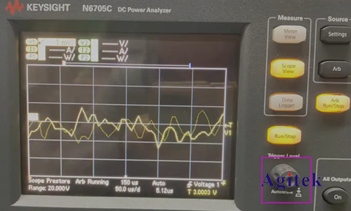 N6705C 直流電源分析儀如何輸出高帶寬波形？(圖4)