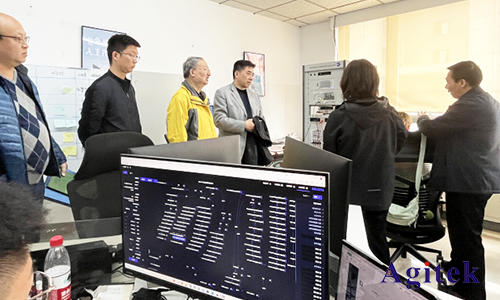 【校企聯(lián)合共創(chuàng)機(jī)遇】西安交通大學(xué)城市學(xué)院老師蒞臨我司訪問(wèn)(圖3)