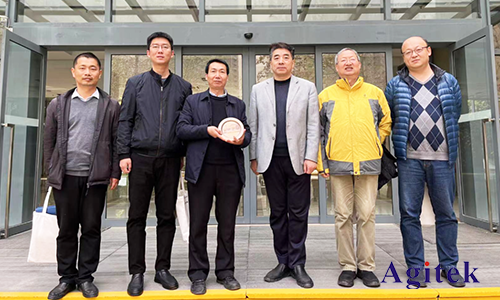 【校企聯(lián)合共創(chuàng)機(jī)遇】西安交通大學(xué)城市學(xué)院老師蒞臨我司訪問(wèn)(圖6)
