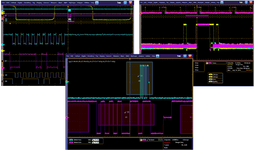 MSO/DPO70000DX 混合信號(hào)/數(shù)字熒光示波器(圖3)