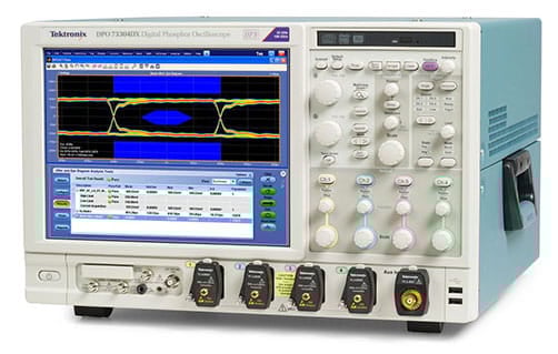 MSO/DPO70000DX 混合信號(hào)/數(shù)字熒光示波器(圖2)