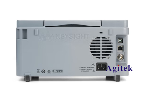 KEYSIGHT是德科技dsox1204G環(huán)路測(cè)試(圖2)
