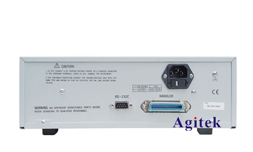 同惠lcr電橋測(cè)電容用什么頻率的電容(圖2)