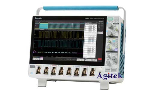 泰克MSO54B示波器測(cè)交流電(圖1)