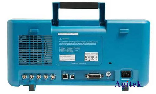 泰克AFG31151任意波函數(shù)發(fā)生器的信號衰減設置(圖2)