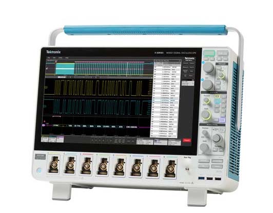 MSO56B混合信號(hào)示波器