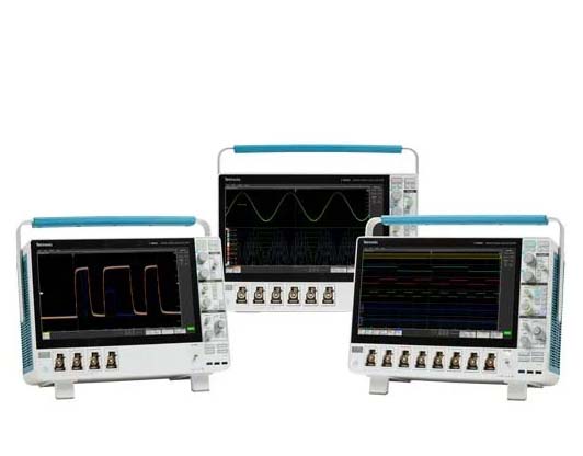 MSO58B混合信號(hào)示波器