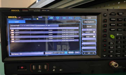 普源精電RSA5065N頻譜儀EMI近場測(cè)試(圖2)
