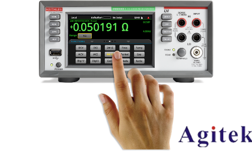 Keithley DMM6500六位半數(shù)字萬用表