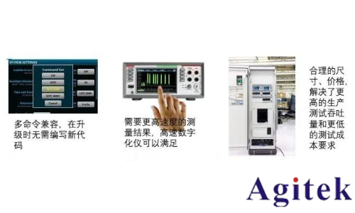 吉時(shí)利DMM6500萬(wàn)用表(圖2)