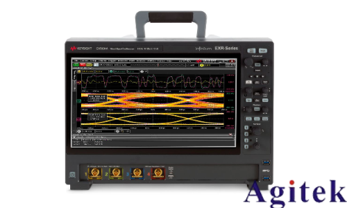 Keysight Infiniium MXR B 系列實(shí)時(shí)示波器