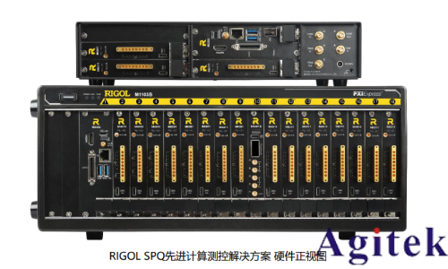 RIGOL先進(jìn)計算測控解決方案 SPQ陣列測控系統(tǒng)