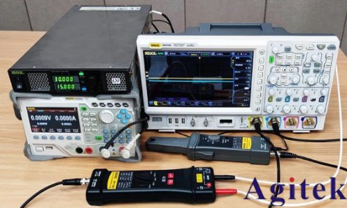 普源DS7054示波器電源質(zhì)量與效率分析測試(圖3)