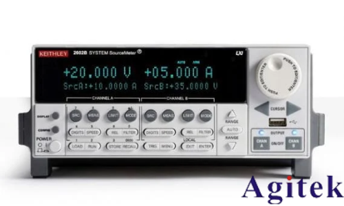 Keithley 2600B系列數(shù)字源表