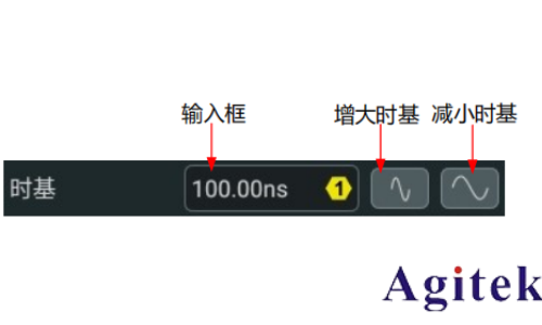 普源示波器MHO/DHO5000設(shè)置水平系統(tǒng)指南 (圖3)