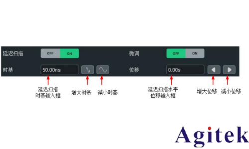 普源示波器MHO/DHO5000設(shè)置水平系統(tǒng)指南 (圖6)