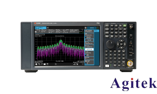 Keysight 是德頻譜分析儀X系列使用手冊