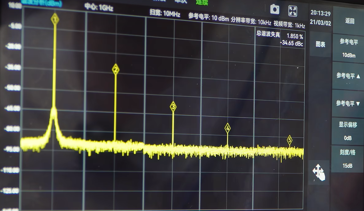 海得頻譜自動(dòng)諧波測(cè)試方案(圖7)