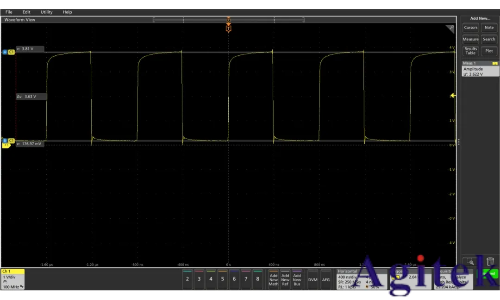 泰克示波器MSO58識(shí)別建立和保持時(shí)間違規(guī)(圖3)