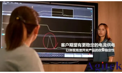 泰克助力打造電源管理芯片測試協(xié)作新典范(圖1)