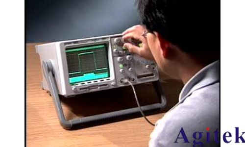 如何校準(zhǔn)模擬示波器？