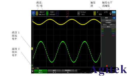 采樣示波器和實(shí)時(shí)示波器如何選擇？(圖7)