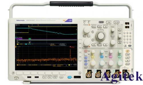 泰克MSO/DPO70000/DPO7000系列示波器入門手冊