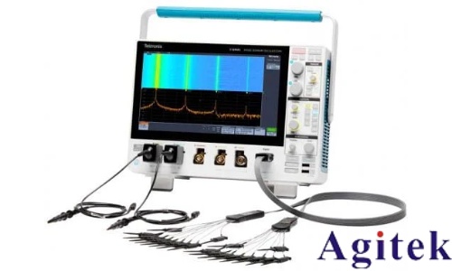 Tektronix 泰克MSO64型示波器使用說明手冊
